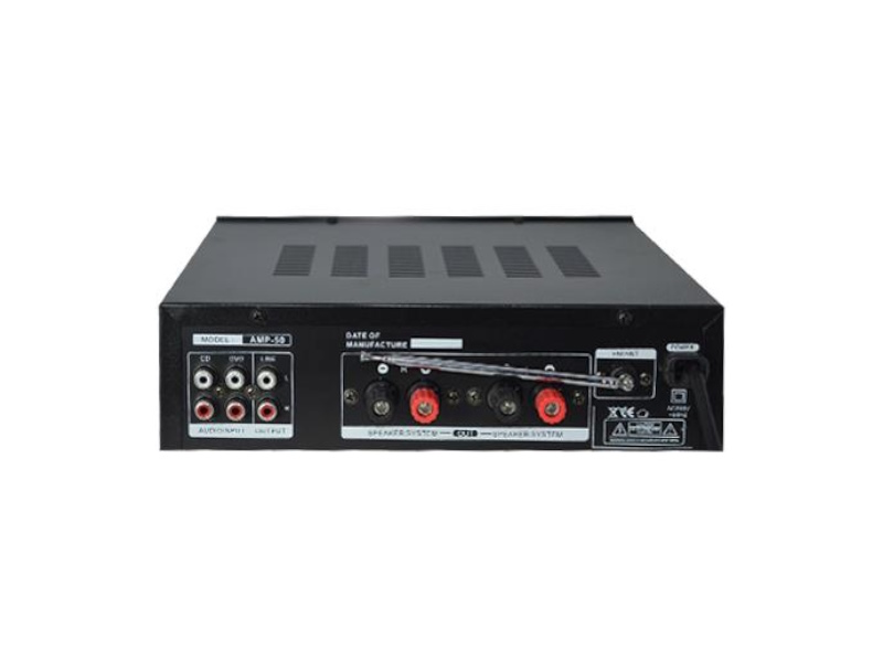 AC Amp 30. Mini amplificador. USB/SD, bluetooth FM